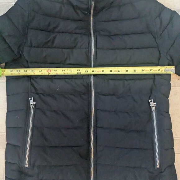 Nautica Men's Reversible Quilted Puffer Jacket - Picture 9 of 11